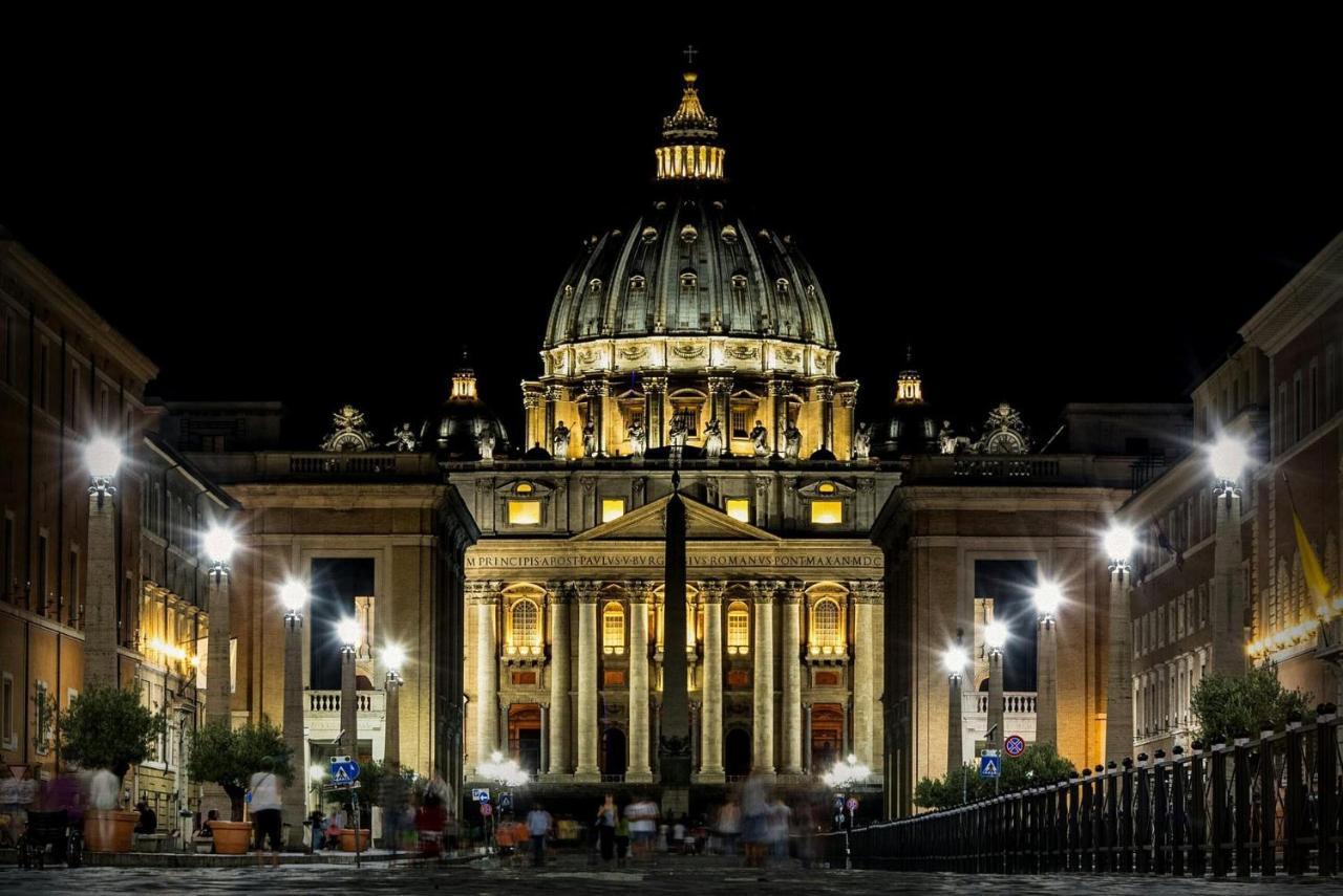 Roma Vatican Eksteriør billede