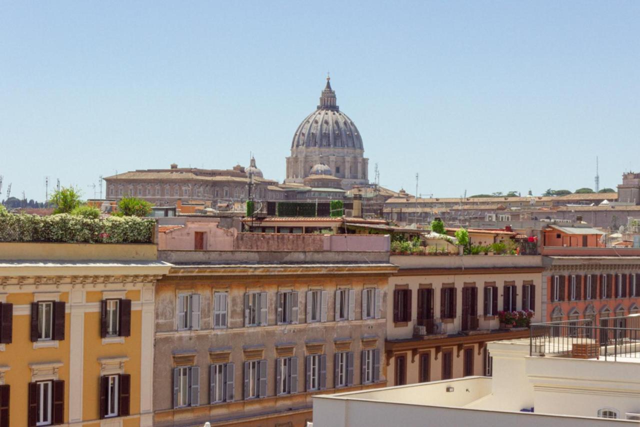 Roma Vatican Eksteriør billede