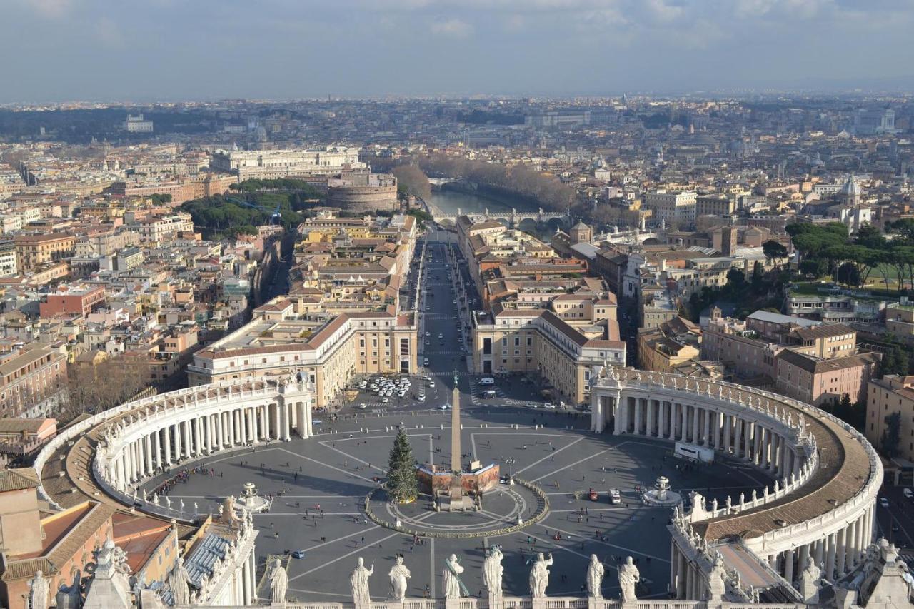 Roma Vatican Eksteriør billede