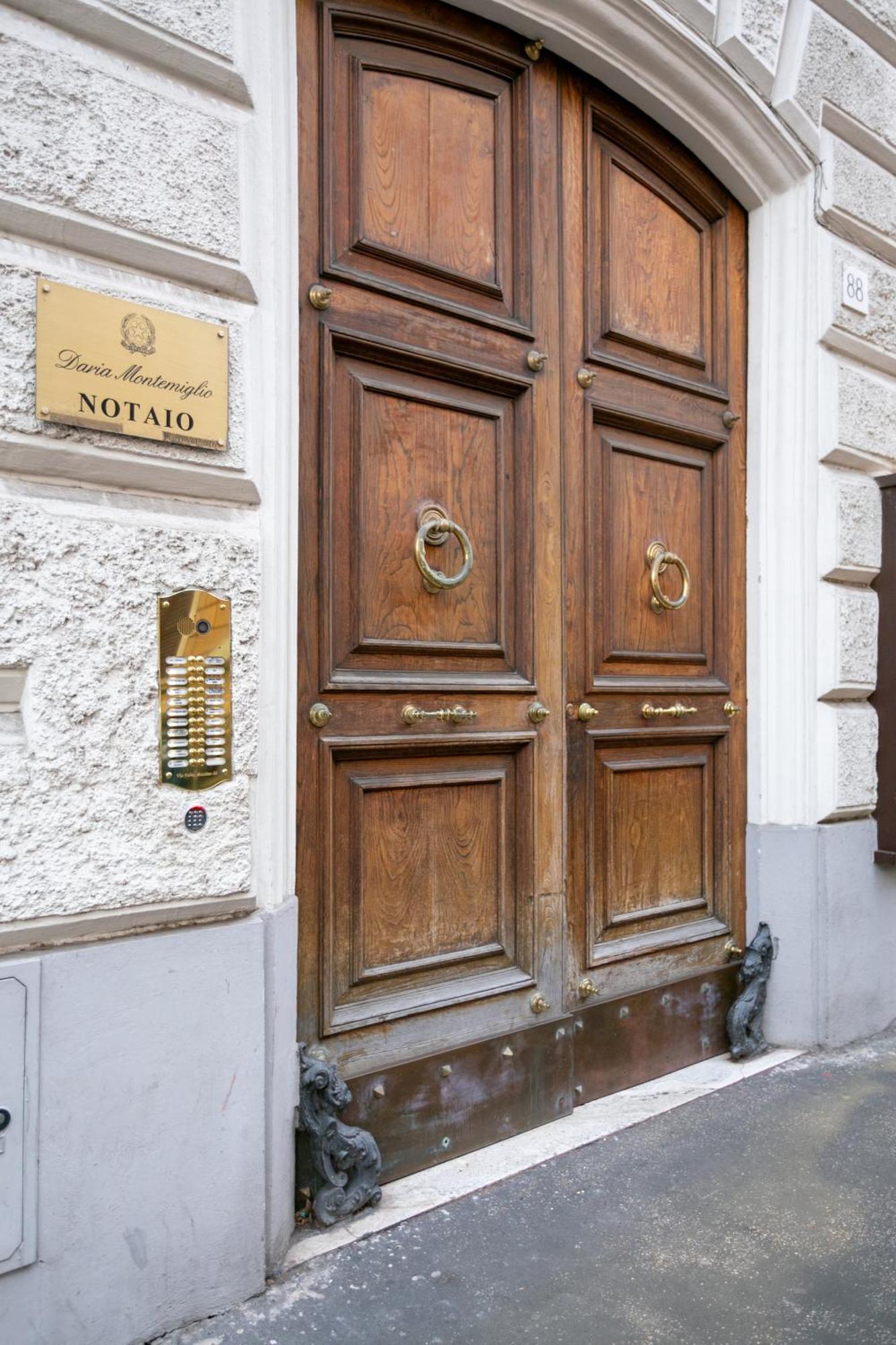 Roma Vatican Eksteriør billede